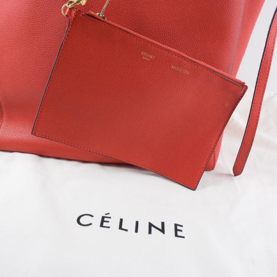 CELINE（セリーヌ） カバファントム ポーチ付き 175543 YNF 27SX