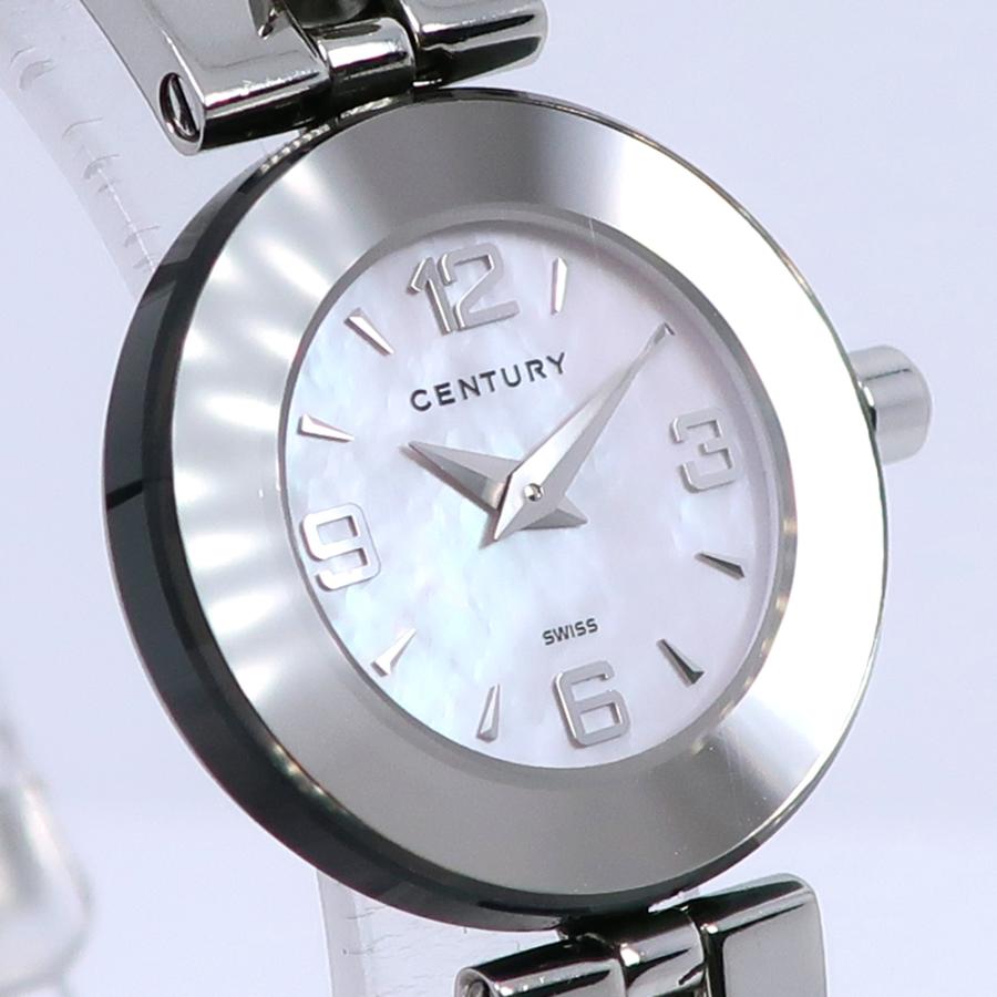 CENTURY（センチュリー） タイムジェム TIME DEM 腕時計 SS シェル