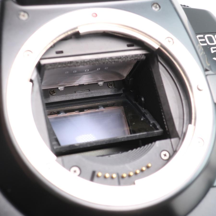 canon キヤノン EOS5 QD Quartz Date with VERTICAL GRIP VG10 フィルムカメラ【33250309-04】中古品｜crown78｜08