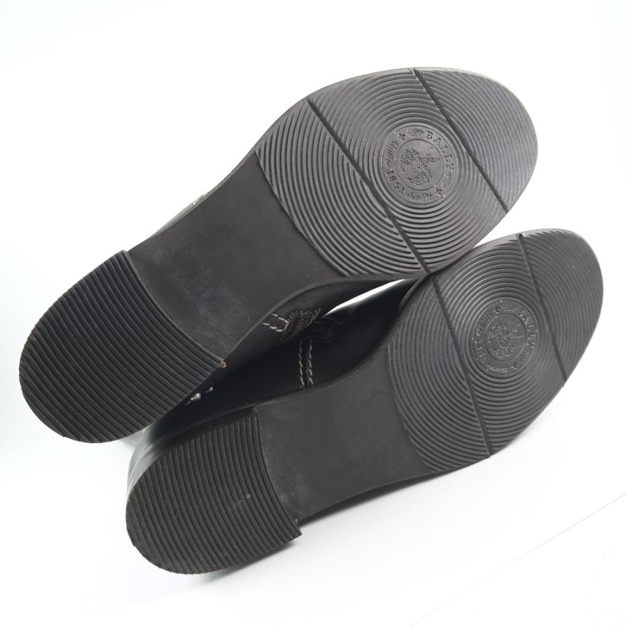 Bally（バリー） ロングブーツ 3490432 ブーツ カーフ 茶 レディース