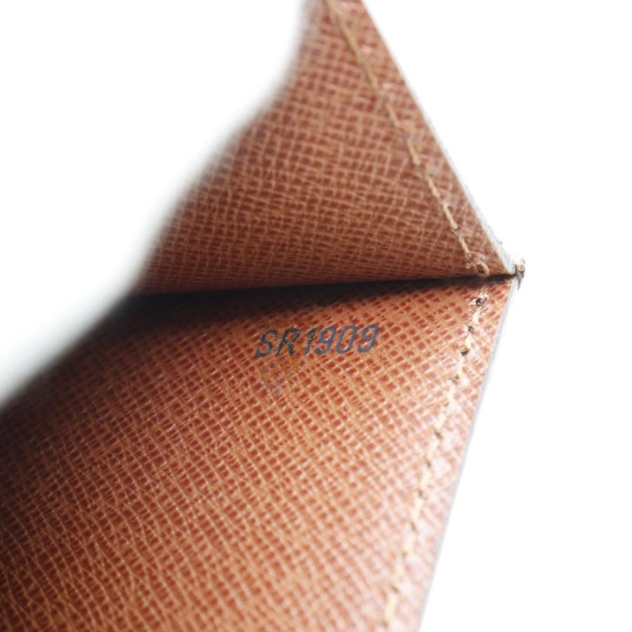 LOUIS VUITTON ルイ・ヴィトン マルゼルブ M51379 SR1909 ハンドバッグ  