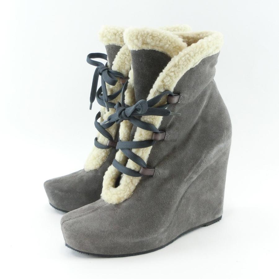 ovye by cristina lucchi オヴィエ ショートブーツ ニーハイ LUC-7229