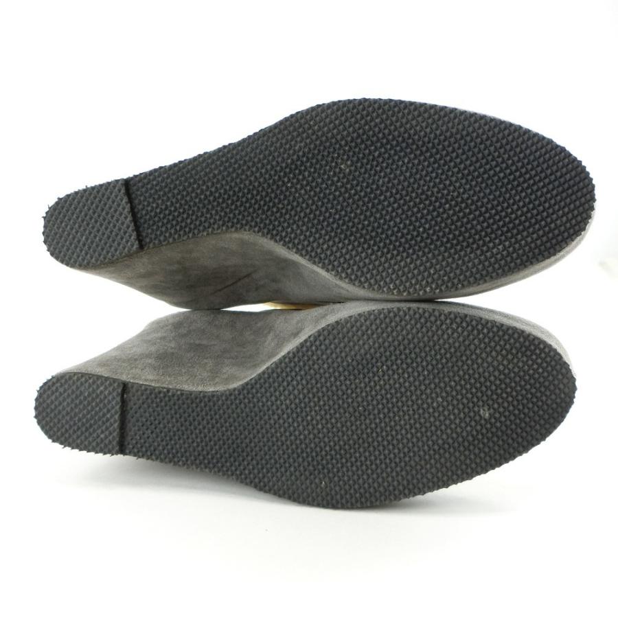 ovye by cristina lucchi オヴィエ ショートブーツ ニーハイ LUC-7229 バックスキン グレー ブーツ ovye by cristina lucchi オヴィエ ショートブーツ ニーハイ LUC-7229