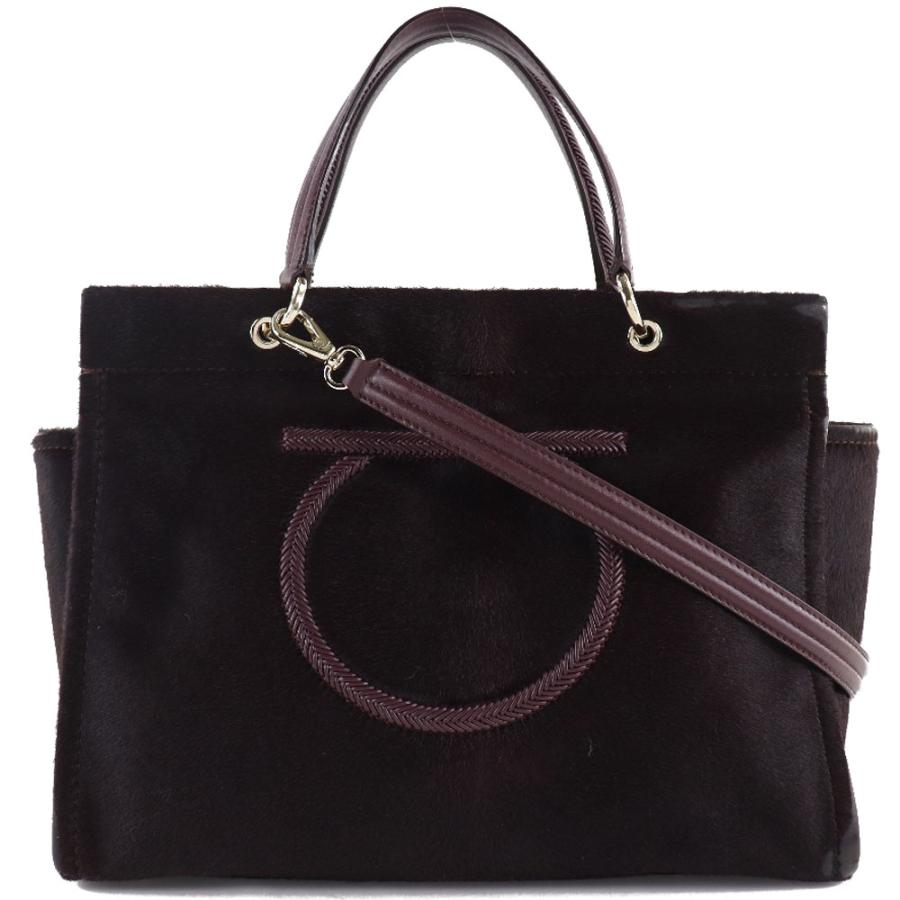 FERRAGAMO Salvatore Ferragamo サルヴァトーレフェラガモ ガンチーニ 
