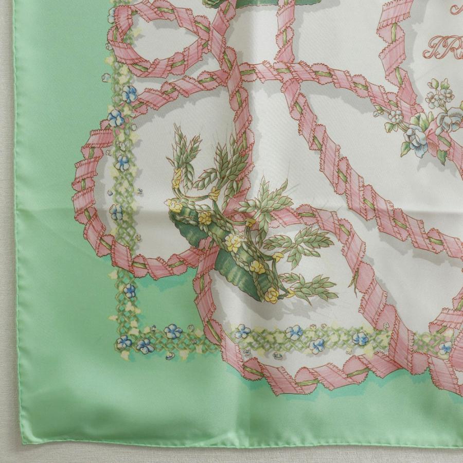 HERMES エルメス カレ90 LE SACRE du PRINTEMPS 春の祭典 