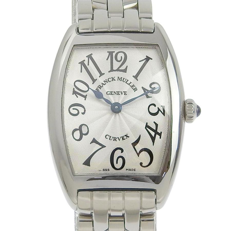 FRANCK MULLER フランクミュラー トノウ カーベックス 1752QZ 腕時計 