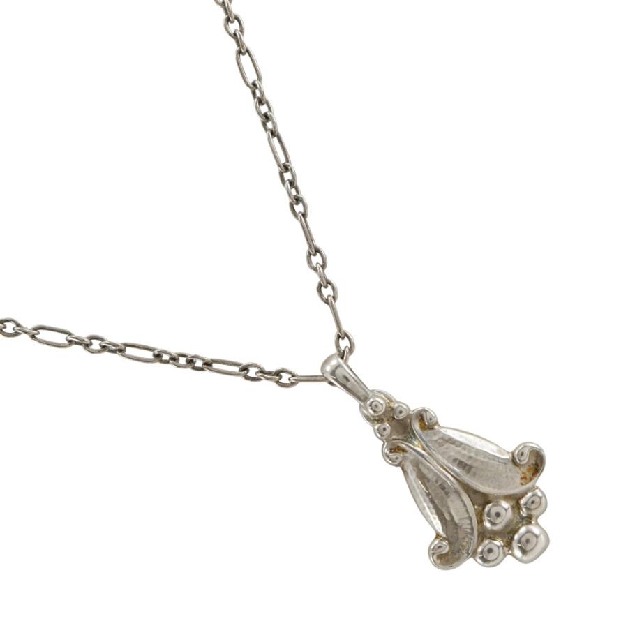 ジョージジェンセン ネックレス 3412093 シルバー925 Georg Jensen ジョージジェンセン 3412093 ネックレス シルバー925 約
