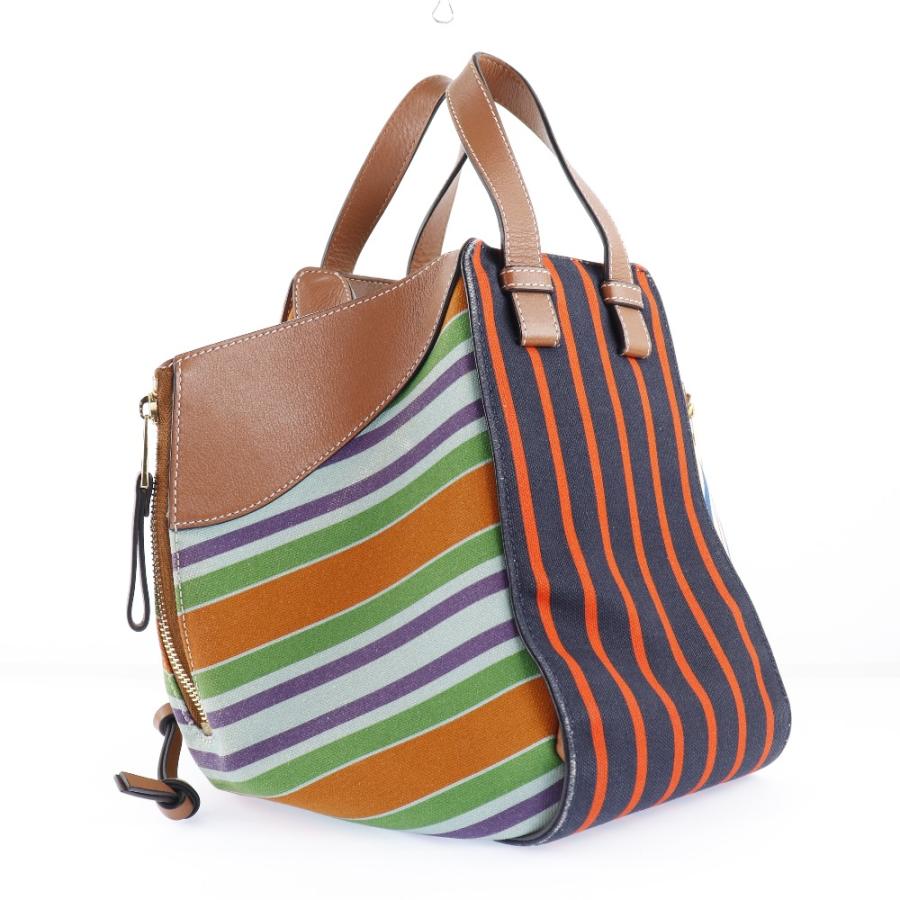 LOEWE ロエベ ハンモック スモール 2WAYショルダー ハンドバッグ  