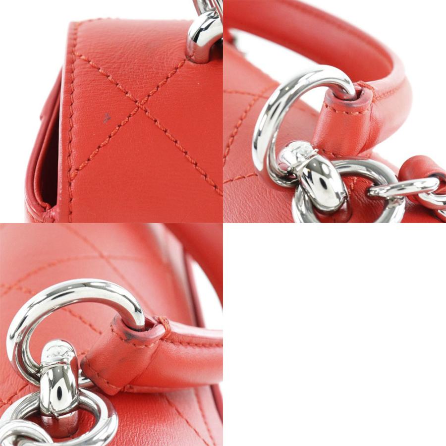 CHANEL（シャネル） チェーンショルダー マトラッセ 2WAY ショルダー