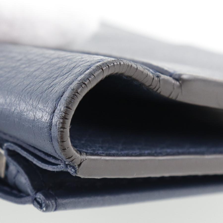 【LOUIS VUITTON】ルイ・ヴィトン ポルトフォイユ・ブラザ パルナセア M58818 トリヨンクレマンス オセアン 紺 SP2159 メンズ 長財布 LOUIS VUITTON（ルイ・ヴィトン） ポルトフォイユ・ブラザ パルナセア