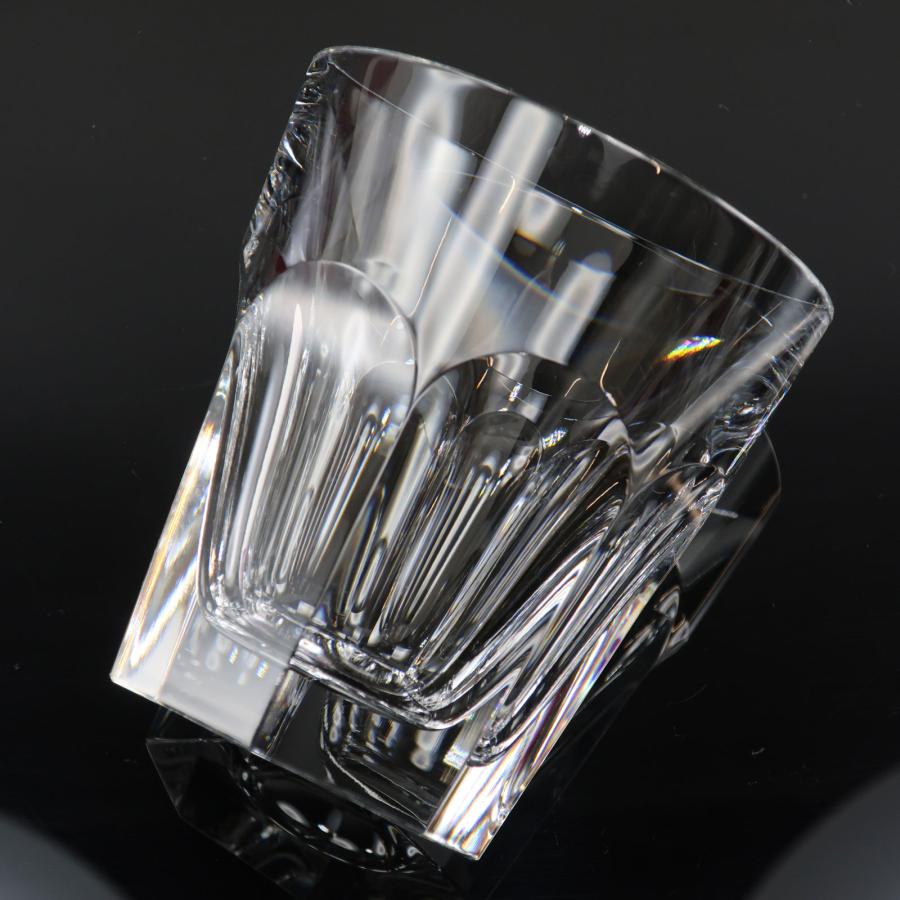 バカラ アルクール(HARCOURT) タンブラー×2 (M) 9.5(cm) 食器 クリスタル【52220401-16】中古の画像