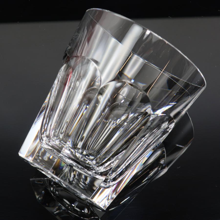 バカラ アルクール(HARCOURT) タンブラー×2 (M) 9.5(cm) 食器 クリスタル【52220401-16】中古の画像