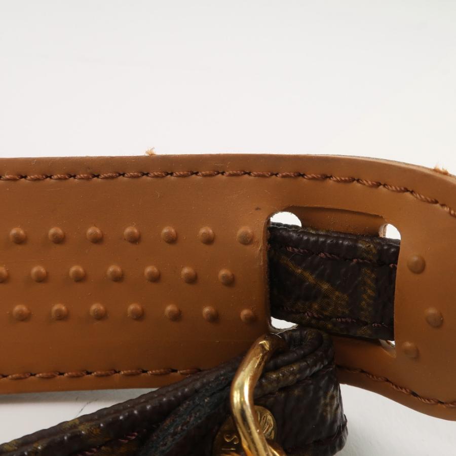 LOUIS VUITTON ルイ・ヴィトン ショルダーストラップ モノグラム LOUIS VUITTON ルイ・ヴィトン ショルダーストラップ モノグラム