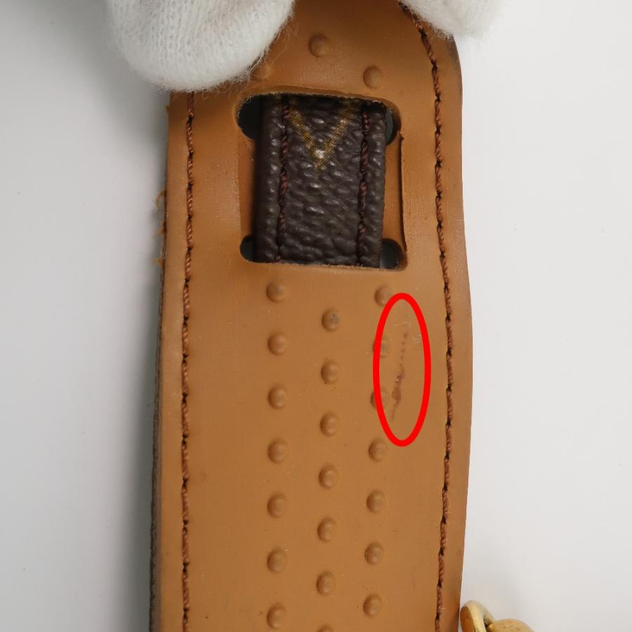 LOUIS VUITTON ルイ・ヴィトン ショルダーストラップ モノグラム LOUIS VUITTON ルイ・ヴィトン ショルダーストラップ モノグラム