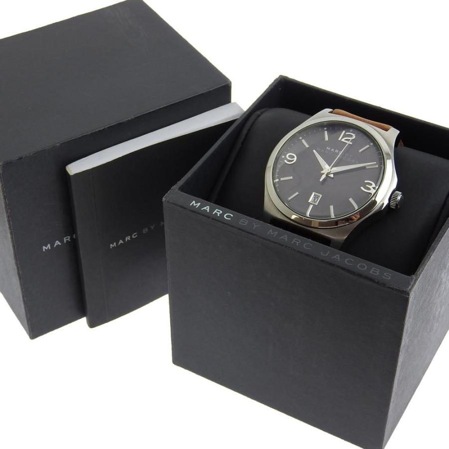マークバイマークジェイコブス 腕時計 メンズ 黒 最大67 Offクーポン メンズ