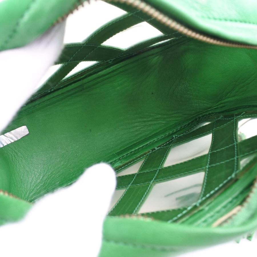 CHANEL シャネル チェーンショルダー フリンジ ショルダーバッグ  