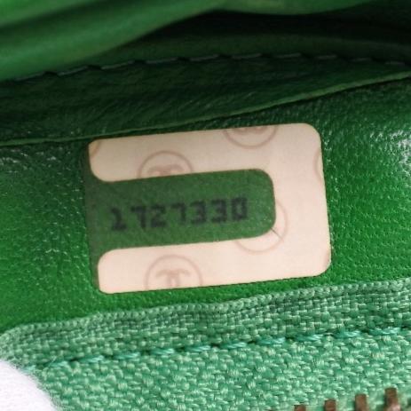 CHANEL シャネル チェーンショルダー フリンジ ショルダーバッグ  