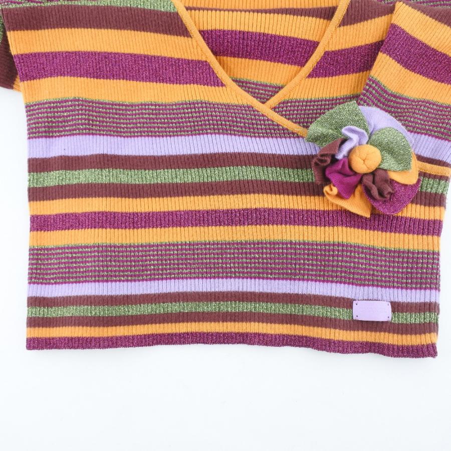 CHANEL（シャネル） カシュクール ボーダー P17171V00904 ニット