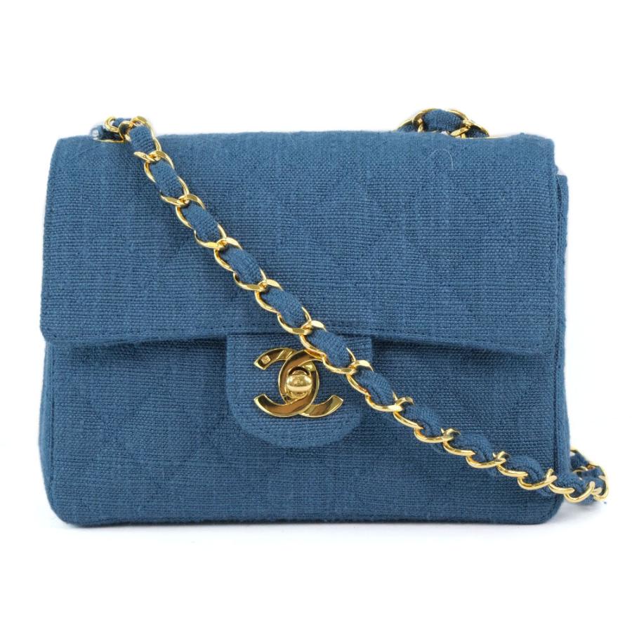 CHANEL シャネル 希少 チェーンショルダー ミニマトラッセ ショルダー 