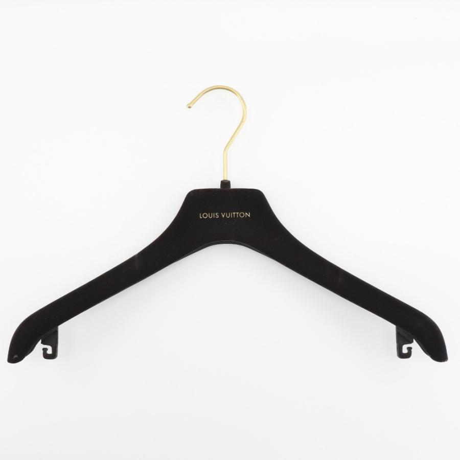 LOUIS VUITTON ルイ・ヴィトン ワンピース チェック柄 ワンピース ウール ネイビー レディース【56030232】中古_6
