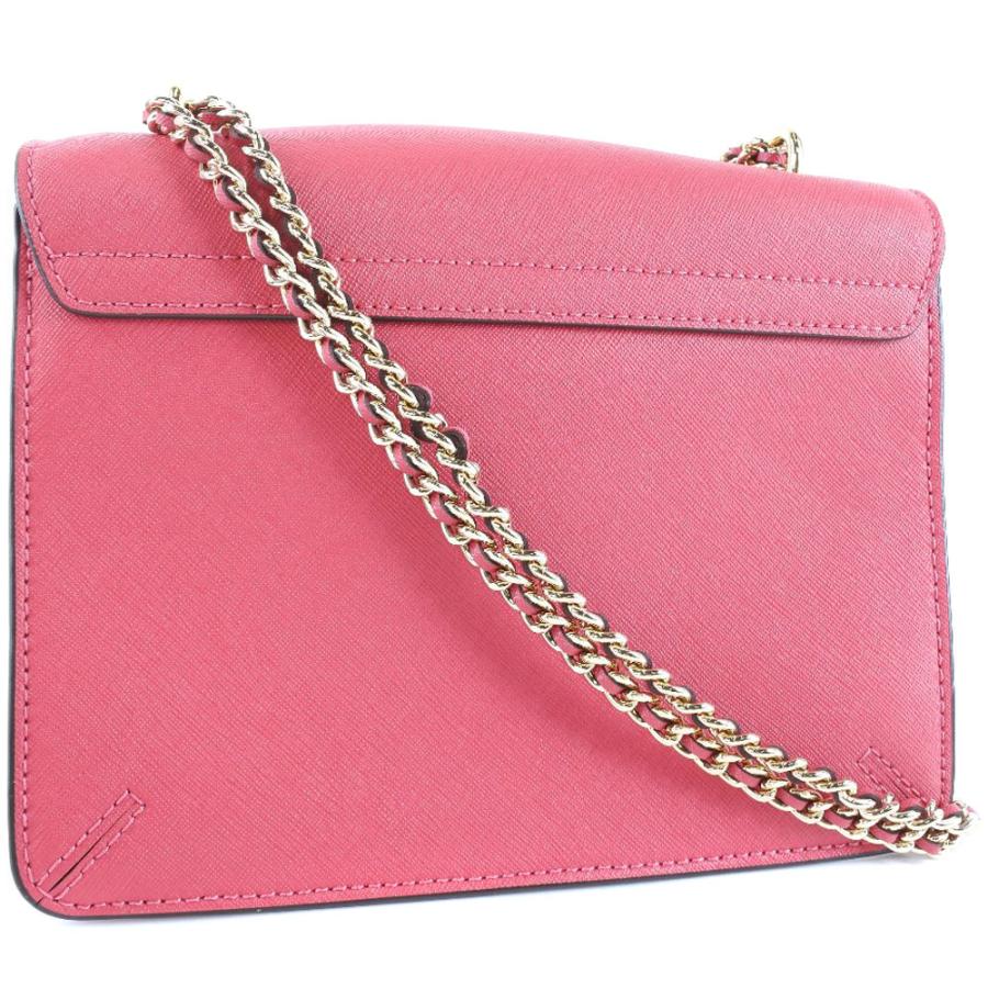 Tory Burch トリーバーチ チェーンショルダーバッグ 79161-1-02111 ショルダーバッグ レザー ピンク レディース 57140123 中古_2