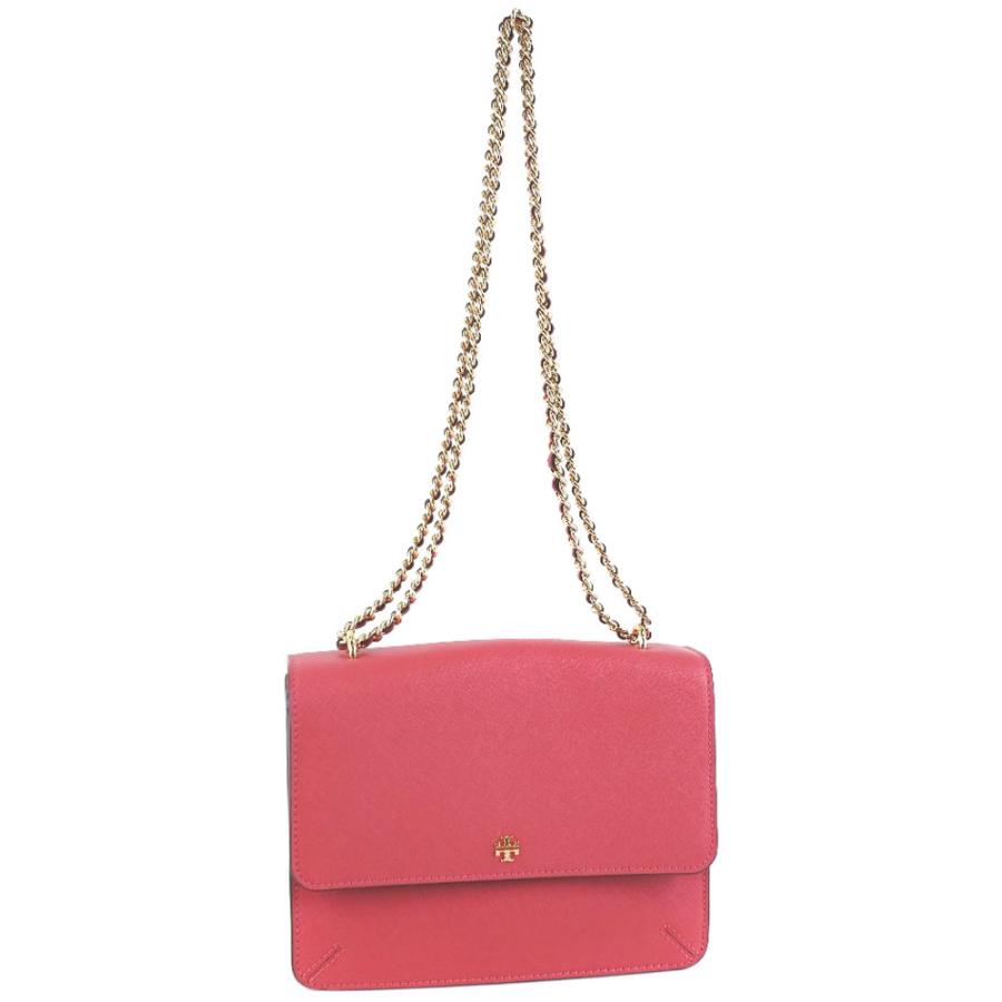 Tory Burch トリーバーチ チェーンショルダーバッグ 79161-1-02111 ショルダーバッグ レザー ピンク レディース 57140123 中古_8