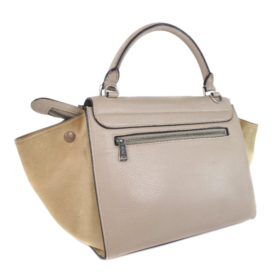 CELINE セリーヌ トラペーズ 2WAYショルダー 174683MDB.03UN 