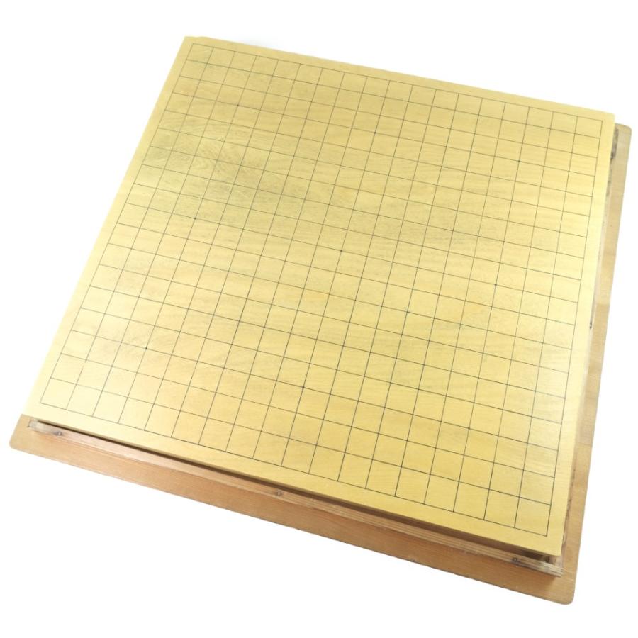 本榧碁盤 卓上 囲碁盤 その他雑貨 ユニセックス【57180263】中古 : 質