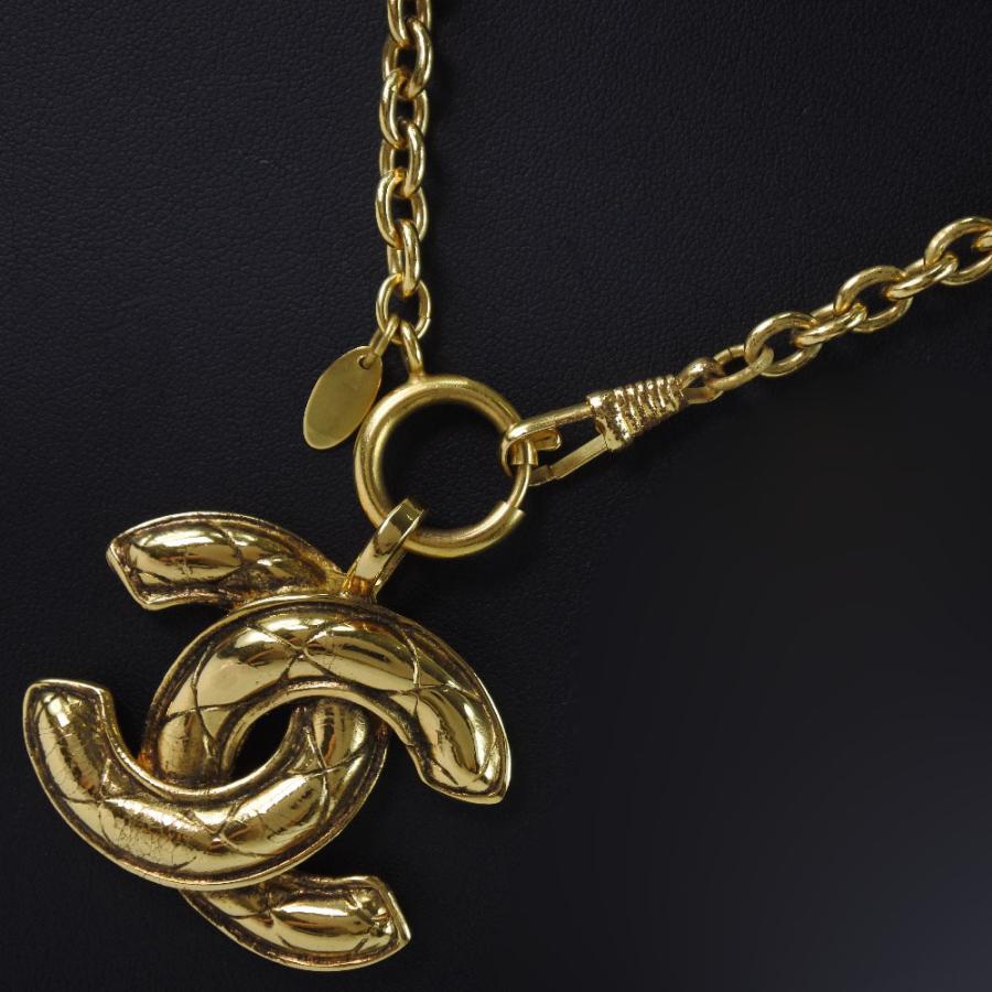 CHANEL シャネル ココマーク マトラッセ ヴィンテージ 3859 CHANEL シャネル ココマーク マトラッセ ヴィンテージ 3859
