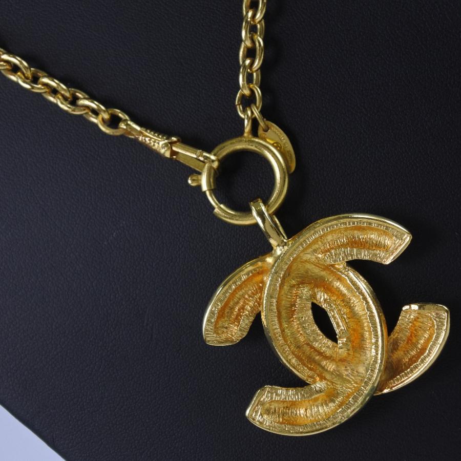 CHANEL シャネル ココマーク マトラッセ ヴィンテージ 3859 CHANEL シャネル ココマーク マトラッセ ヴィンテージ 3859