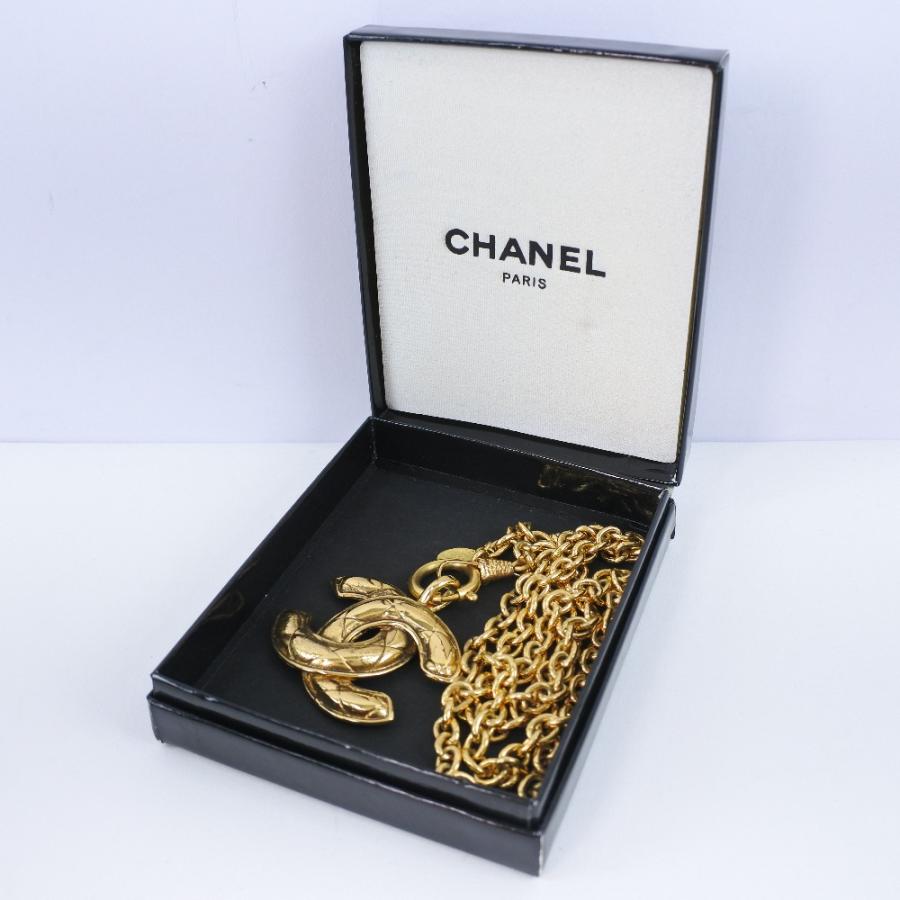 CHANEL シャネル ココマーク マトラッセ ヴィンテージ 3859 CHANEL シャネル ココマーク マトラッセ ヴィンテージ 3859