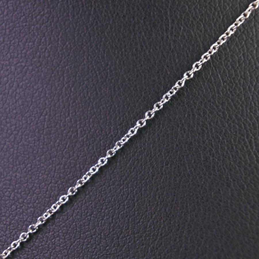 TIFFANY&Co. ティファニー ソリティア 約0.3ct ネックレス Pt950 TIFFANY&Co. ティファニー ソリティア 約0.3ct ネックレス Pt950