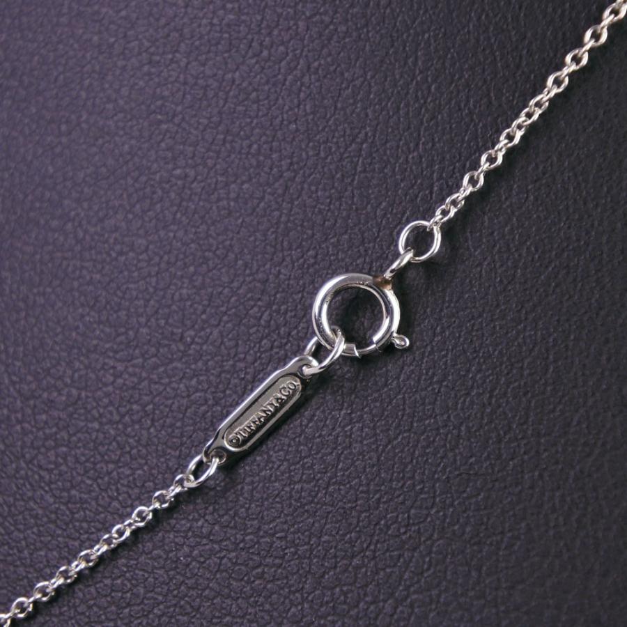 TIFFANY&Co. ティファニー ソリティア 約0.3ct ネックレス Pt950 TIFFANY&Co. ティファニー ソリティア 約0.3ct ネックレス Pt950
