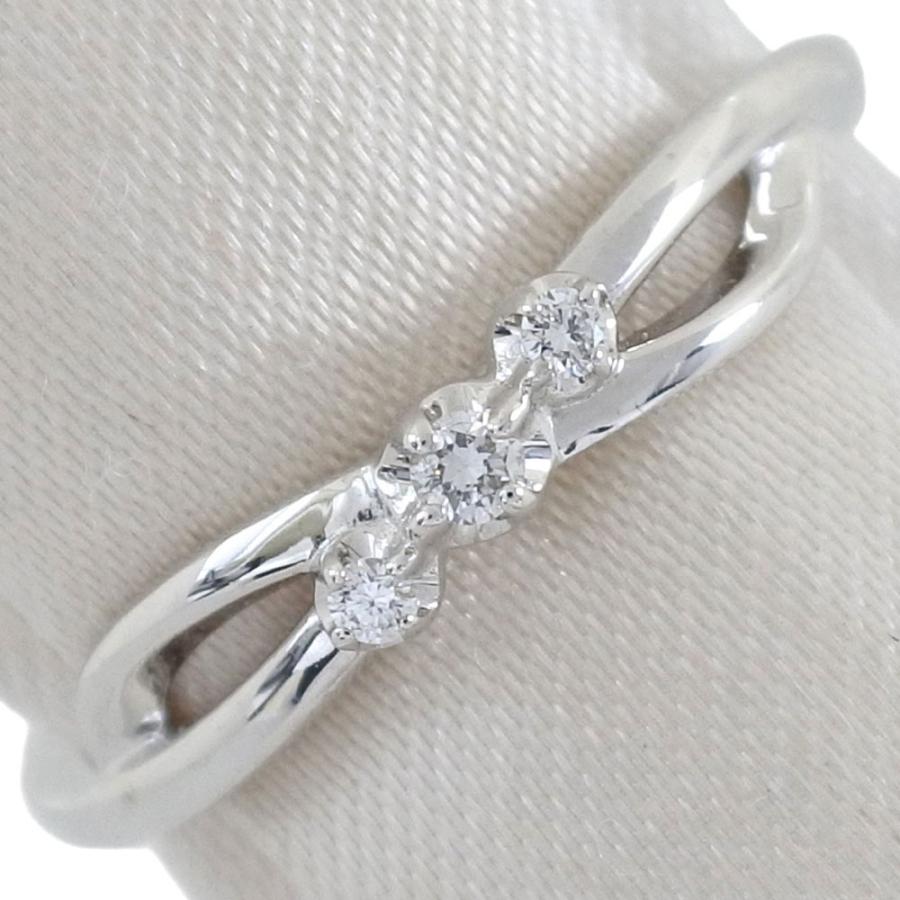 ポンテヴェキオ 3Pダイヤ 7 レディース リング・指輪 | tspea.org