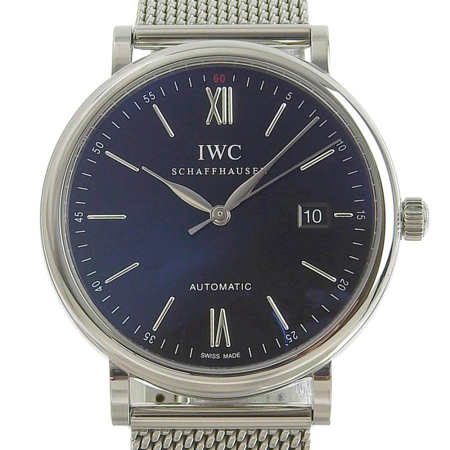 IWC アイダブリューシー シャフハウゼン ポートフィノ IW356506 腕時計