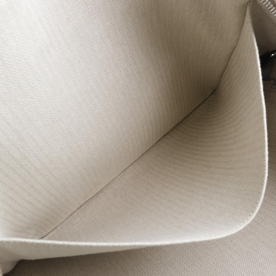 HERMES エルメス エディト □O ビジネスバッグ トゴ エトゥープ 茶  