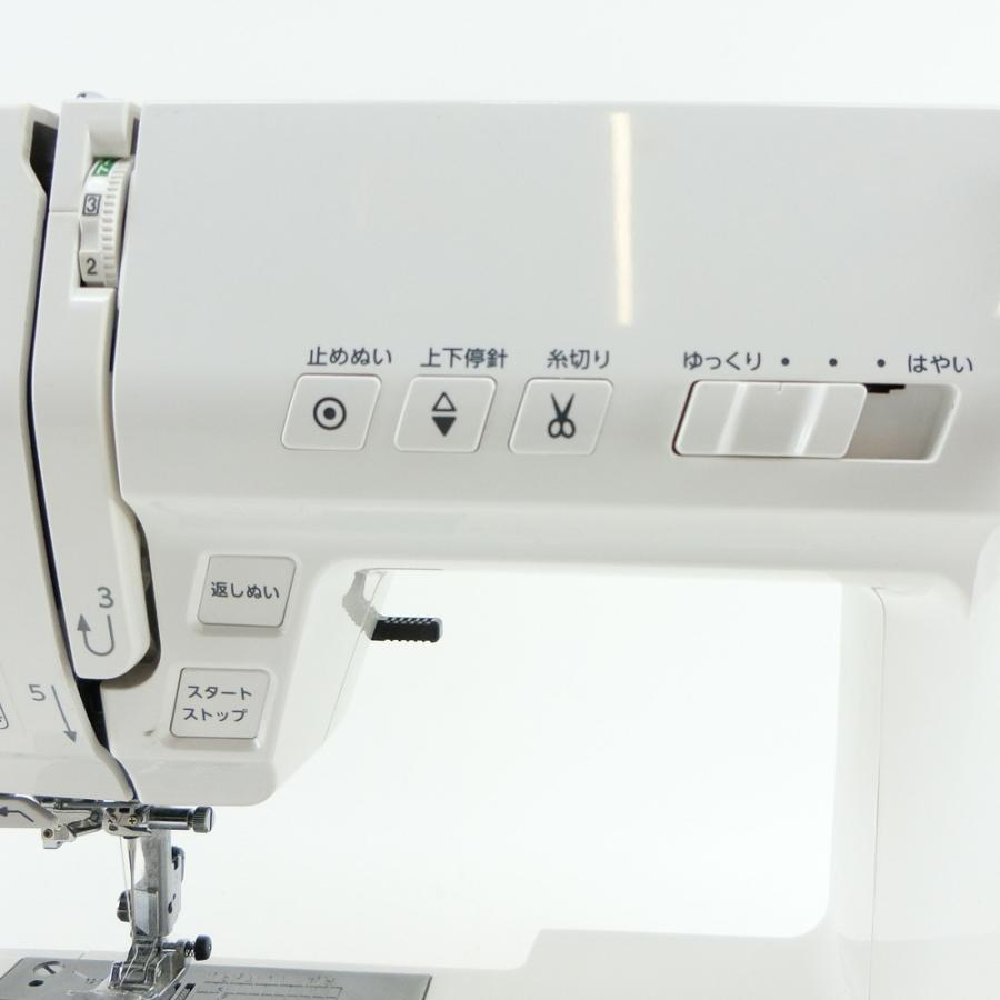 JANOME PE790R型コンピューターミシン