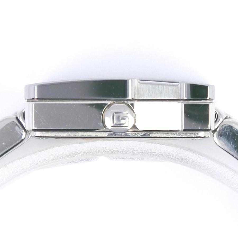 Gucci 3600L 18 KGP Women's G Watch with Sculptured Bezel - 25 mm (NR639)