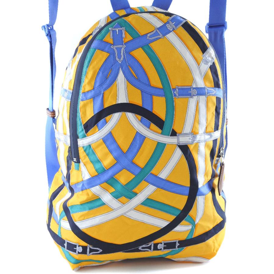 HERMES エルメス エアシルクバックパック 071922CK リュック 
