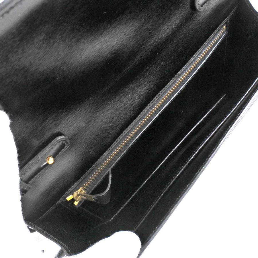 HERMES（エルメス） 2WAYクラッチ タッセル 〇O ショルダーバッグ