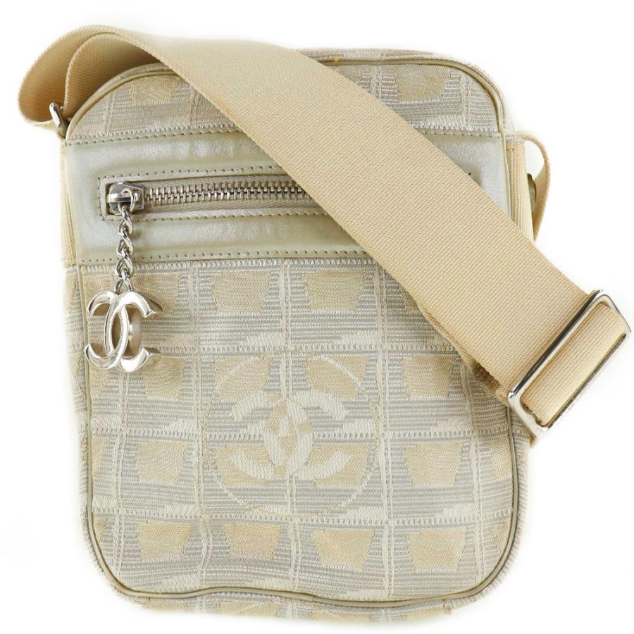 西日本産 シャネル CHANEL ハンドバッグ ニュートラベルライン