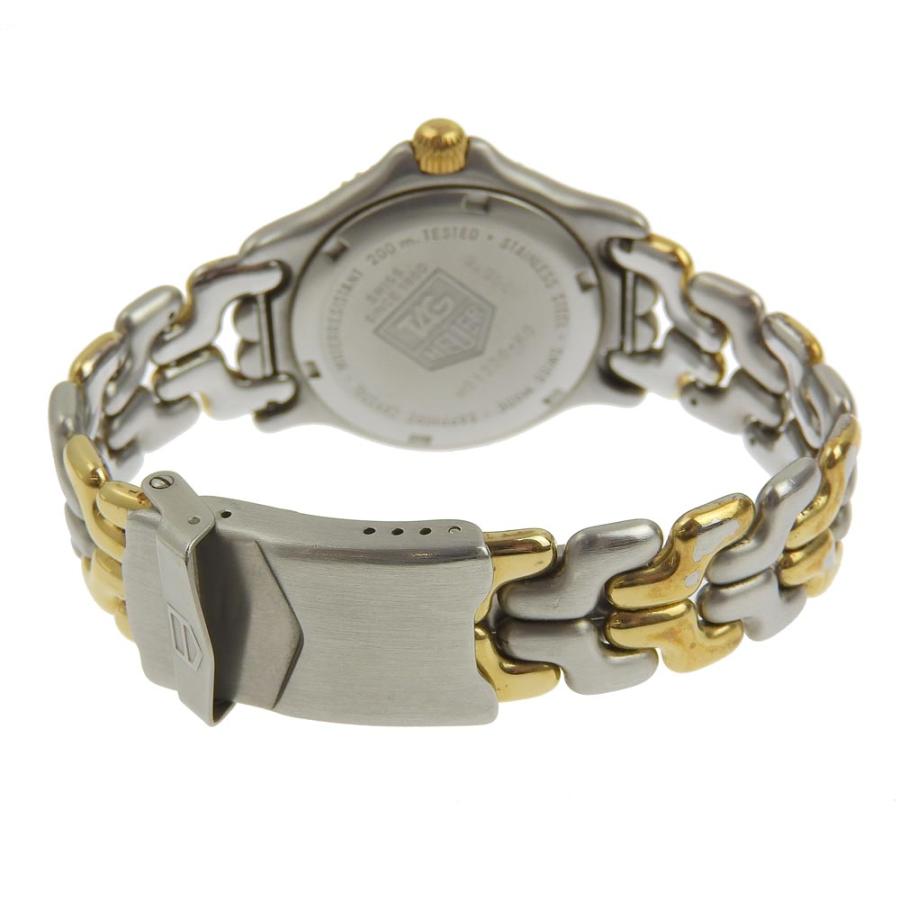 TAG HEUER タグホイヤープロフェッショナルWG1220-KOジャンク