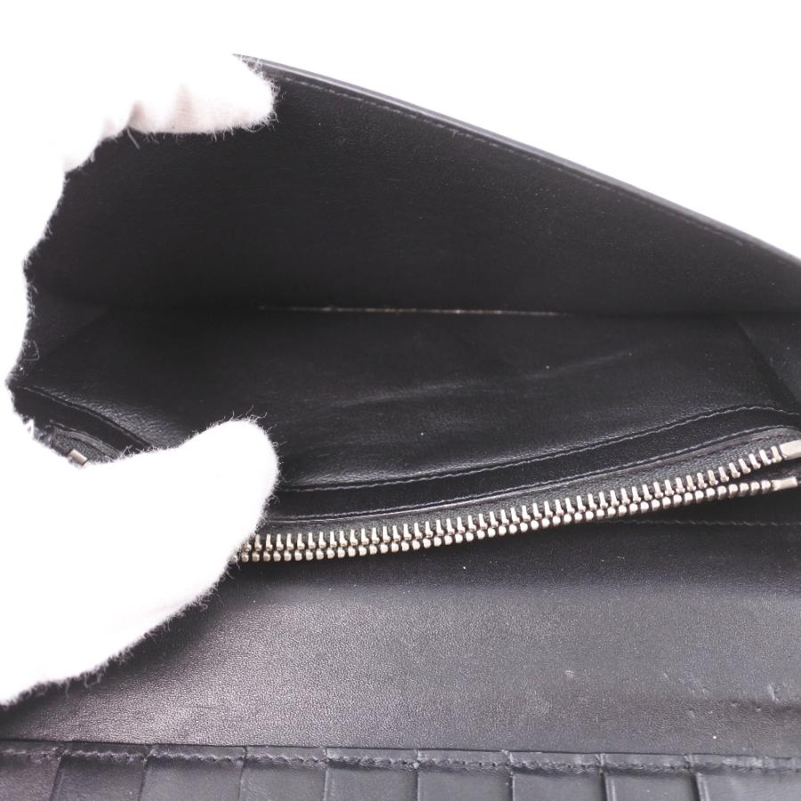 【SAINT LAURENT PARIS】サンローランパリ ラウンドファスナー 型押し 328558 CS33E カーフ 黒 メンズ 長財布 SAINT LAURENT PARIS サンローランパリ ラウンドファスナー 型押し