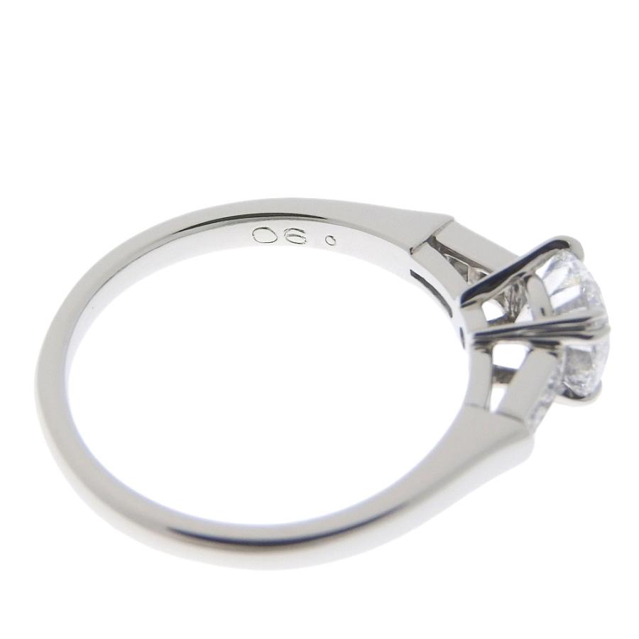 HARRY WINSTON ハリーウィンストン ラウンドカット D-FL-VG トリスト