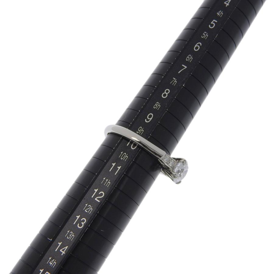 HARRY WINSTON ハリーウィンストン ラウンドカット D-FL-VG トリスト