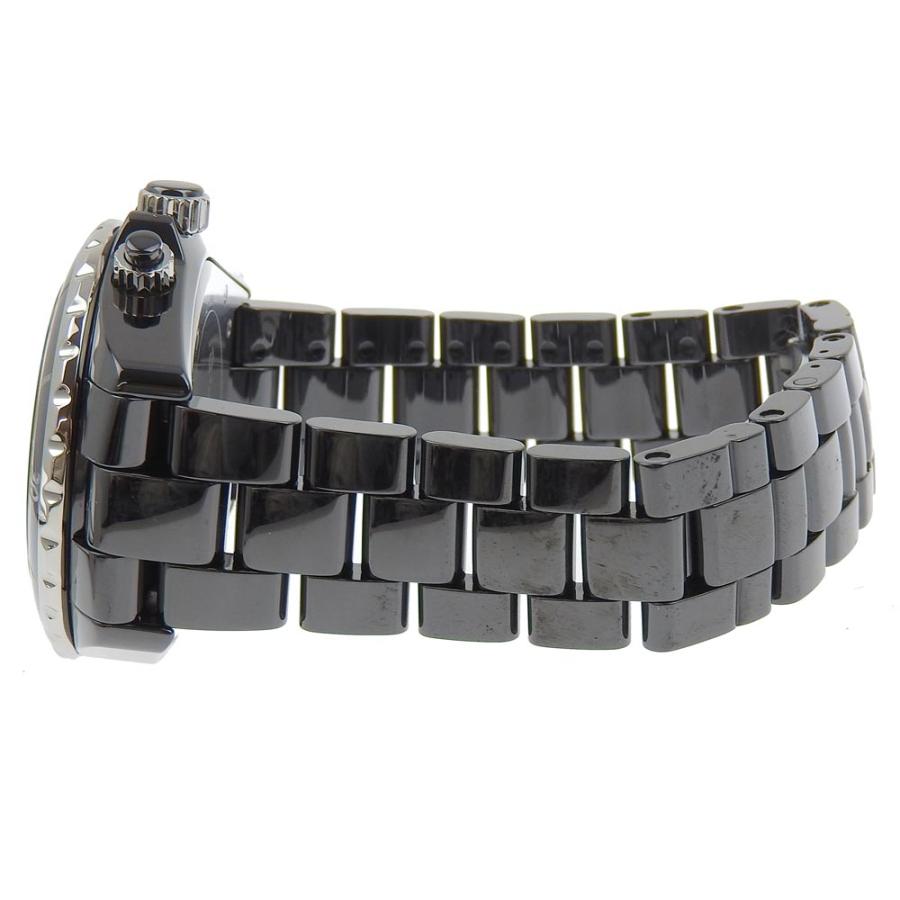 CHANEL シャネル J12 H0940 腕時計 セラミック 自動巻き クロノ CHANEL シャネル J12 H0940 腕時計 セラミック 自動巻き クロノ