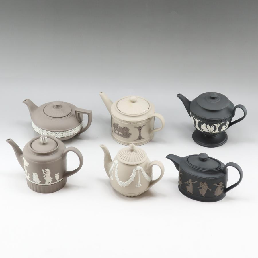 ウェッジウッド２５０周年記念ティーポットEgyptian Teapot キッチン/食器 ウェッジウッド250周年記念ティーポットEgyptian Teapot