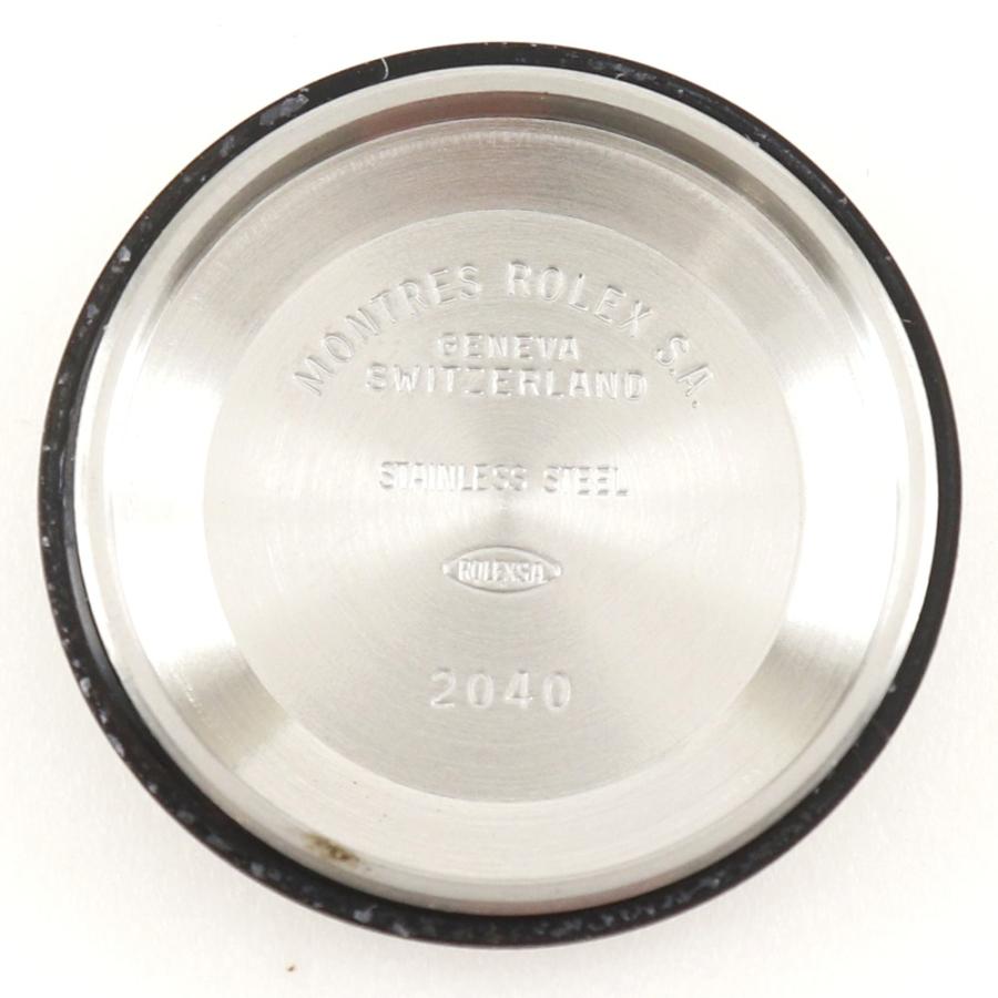 ROLEX（ロレックス） オイスターパペチュアル cal.2230 77080 腕時計