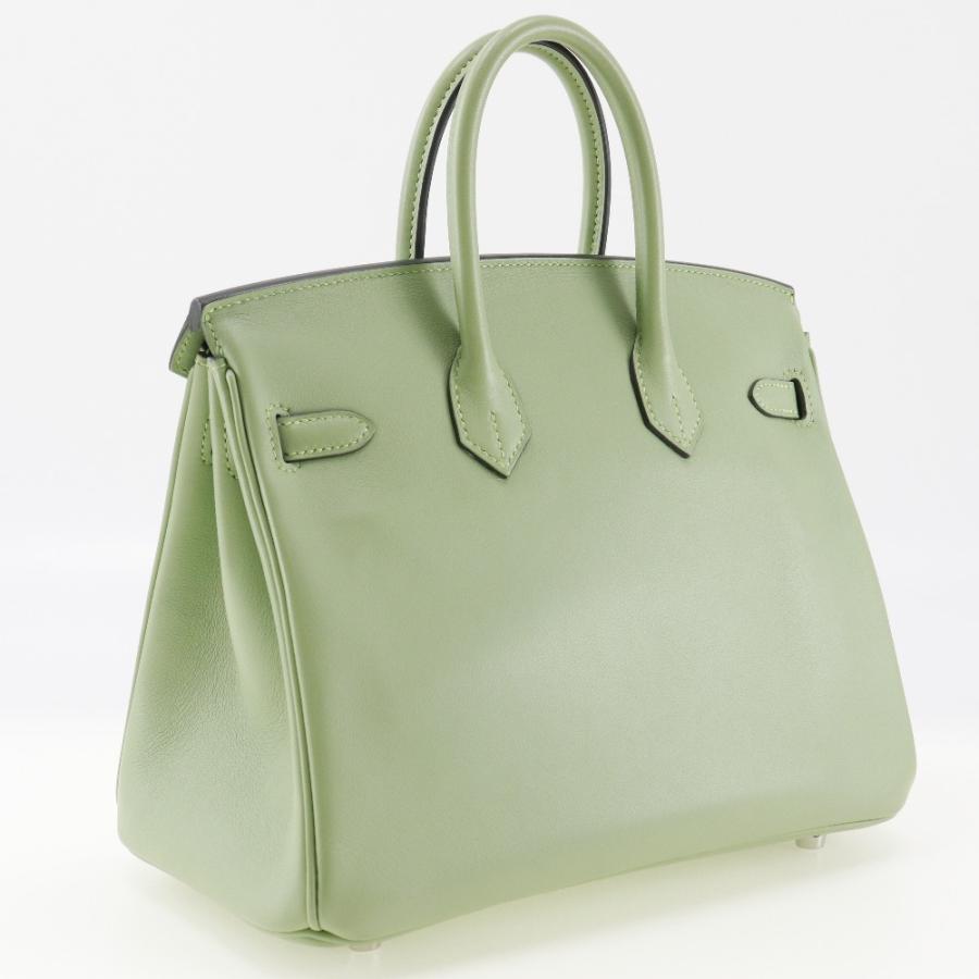 HERMES（エルメス） バーキン25 Y ハンドバッグ ヴォースイフト