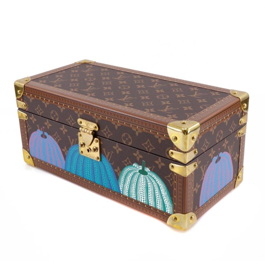 LOUIS VUITTON（ルイ・ヴィトン） コフレアクセソワール 草間彌生 LV